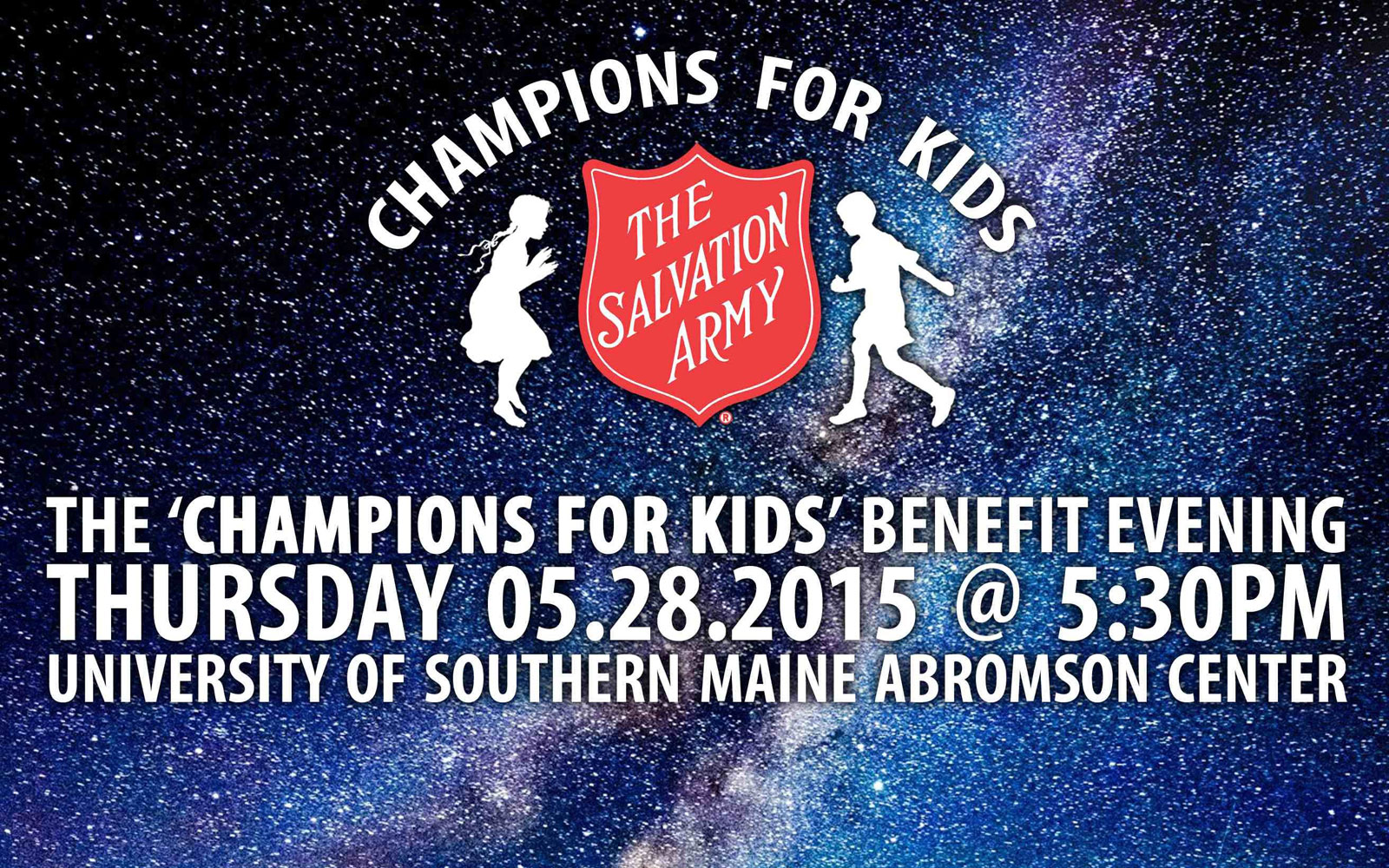 VPR Media & Marketing - Salvation Army Fundraiser