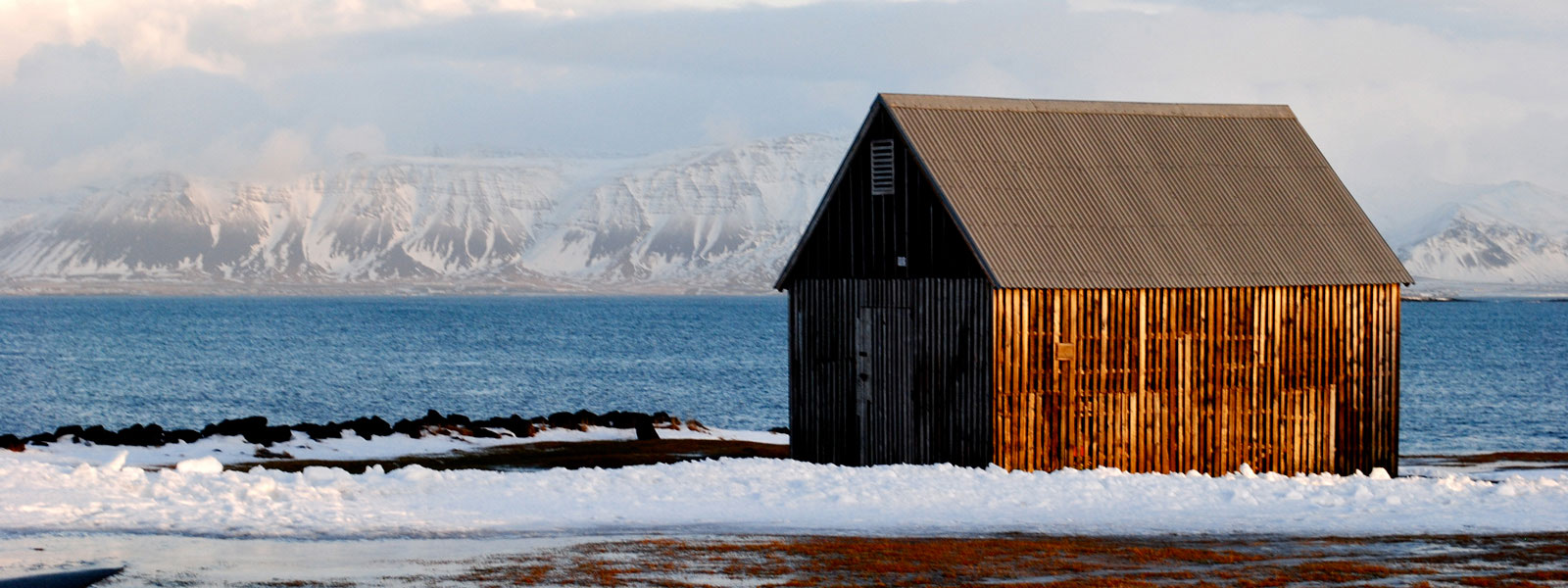 VPR Media & Marketing - Ideas hut, Iceland