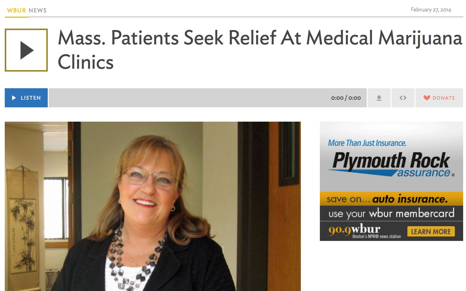 Client Newsroom - Integr8