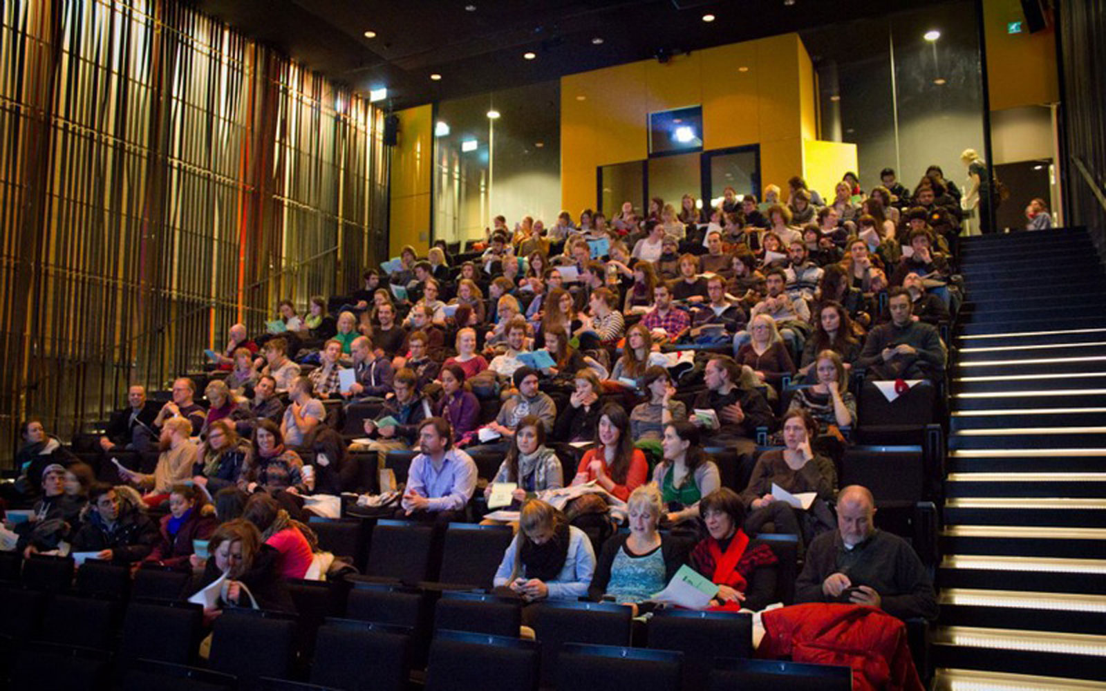 VPR Media & Marketing - Couch Film Fest