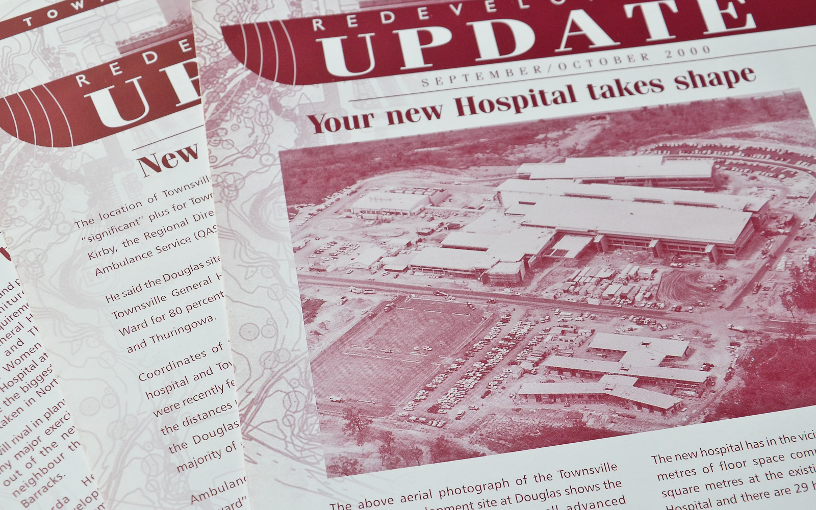 VPR Media & Marketing - State of Queensland Health Department